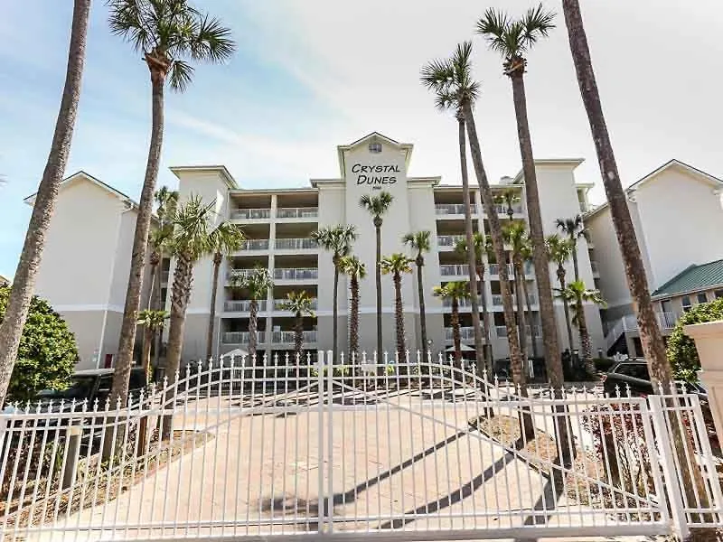 Crystal Dunes #104 Destin USA