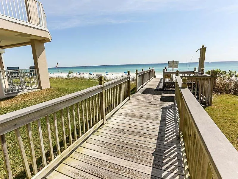 Apartment Crystal Dunes #104 Destin